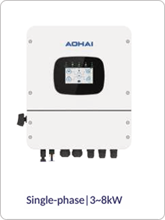 Inverter ADHAI Single-phase 3–8kW