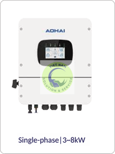 Inverter ADHAI Single-phase 3–8kW-9150